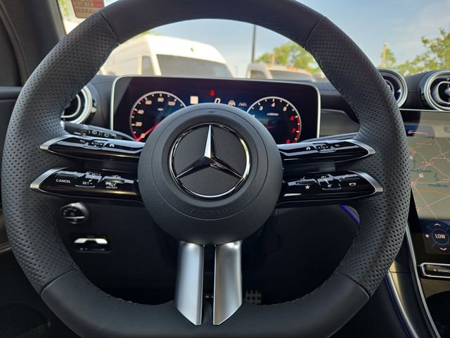New 2026 Black Mercedes-Benz GLC300 image 16