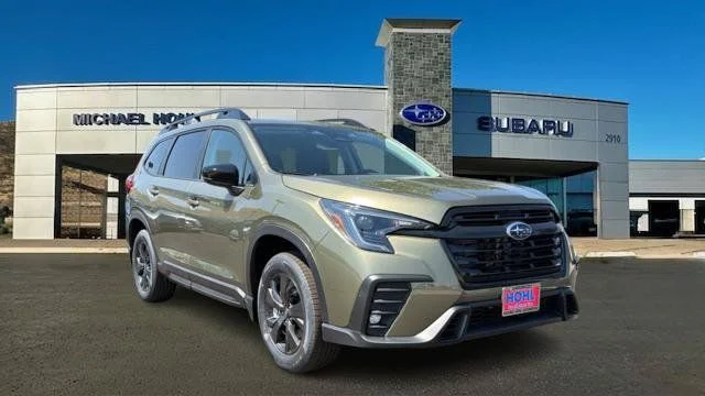2026 Subaru ASCENT Premium 7-Passenger