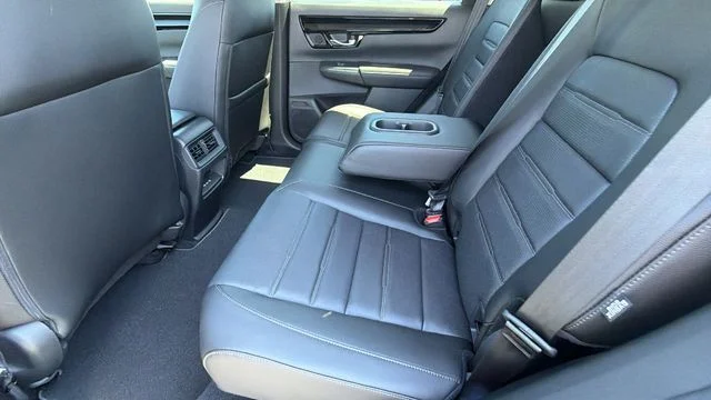 New 2026 Meteorite Gray Metallic Honda AWD EX-L image 16