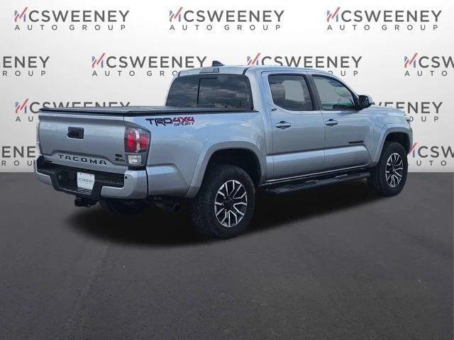 Used 2023 Silver Toyota SR image 5