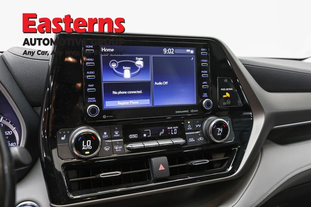 Used 2022 Gray Toyota XLE image 18