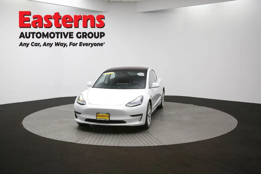 Used 2018 White Tesla Long Range image 52