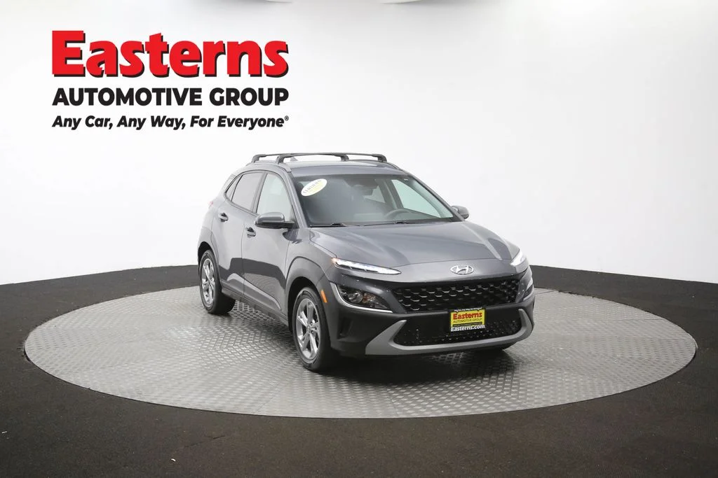 Used 2023 Gray Hyundai SEL image 50