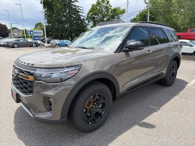New 2026 Gray Ford Tremor image 6