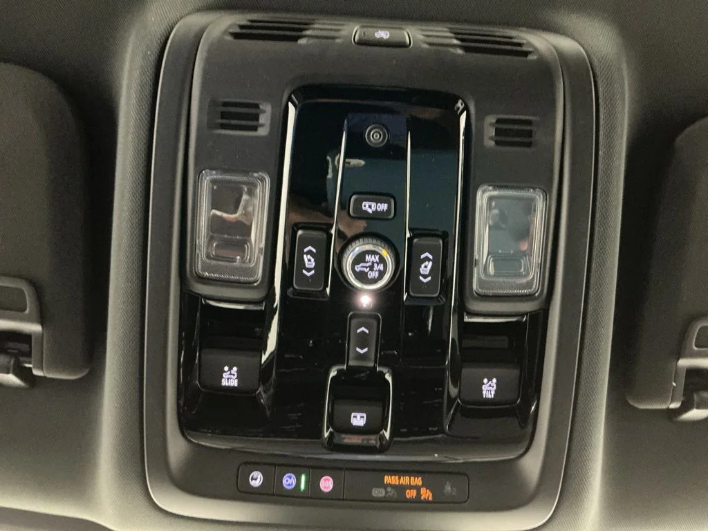 New 2026 Gray Chevrolet Premier image 21