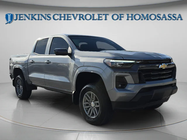 2026 Chevrolet Colorado 2WD LT