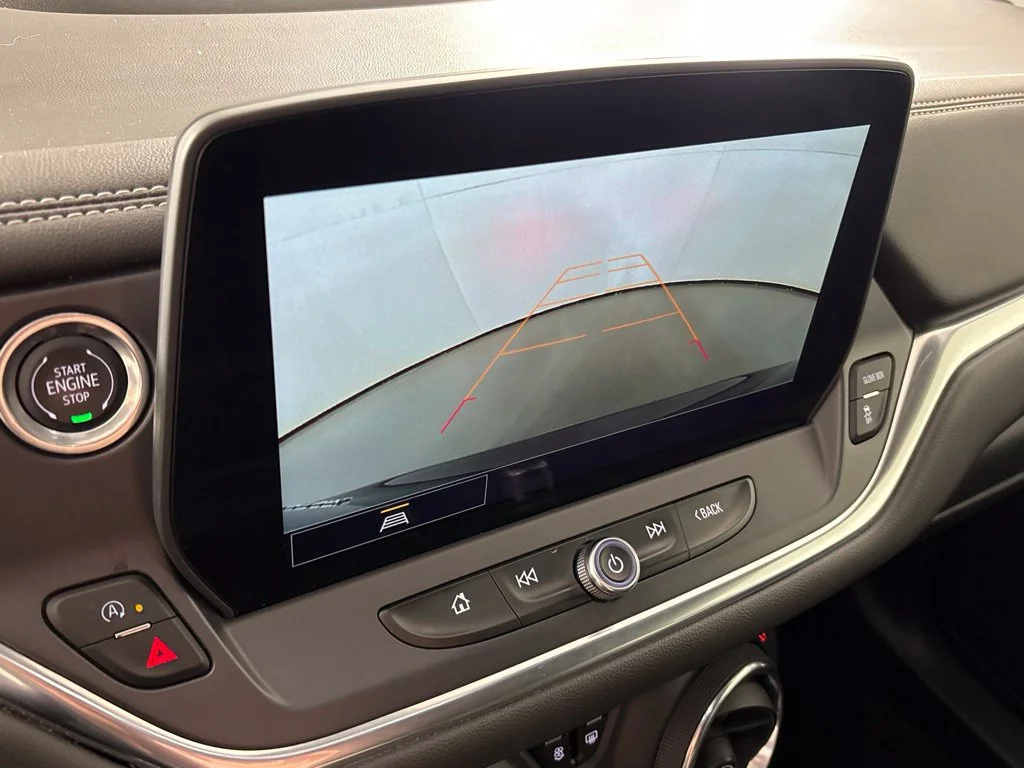 Used 2025 Black Chevrolet LT image 33