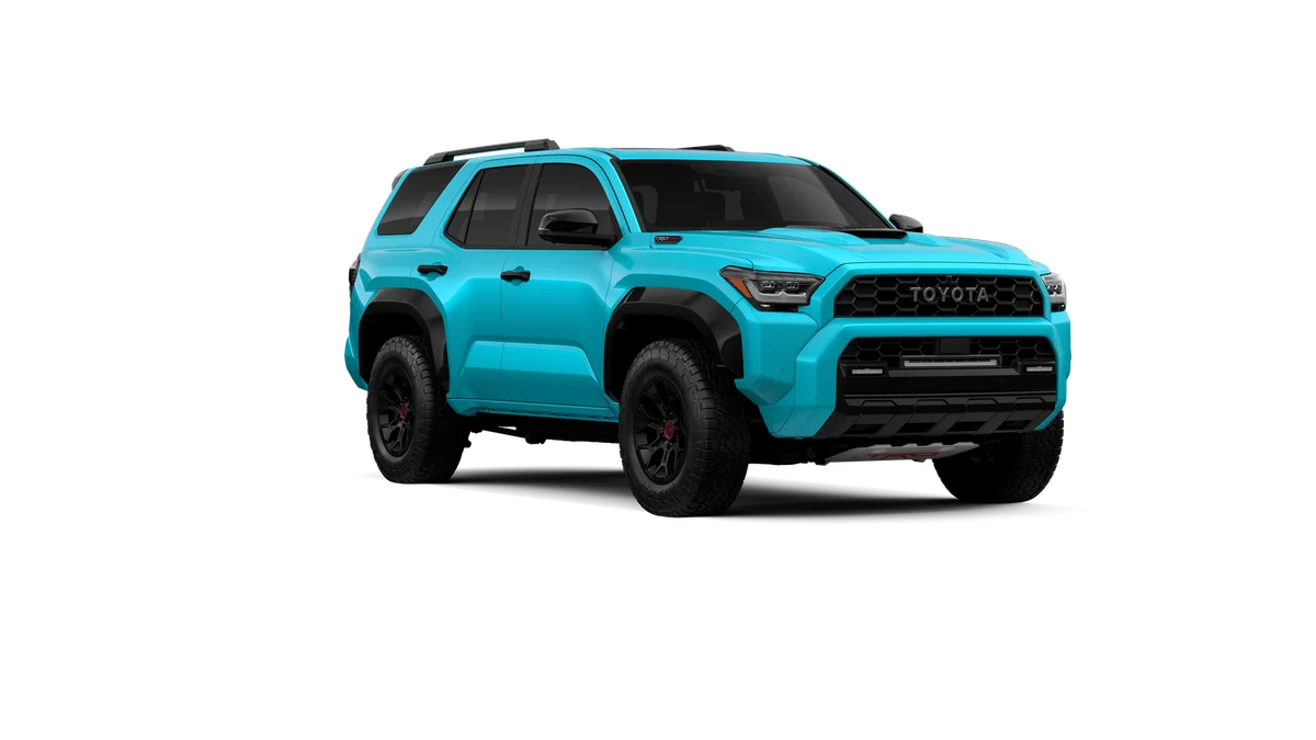 New 2026 Wave Maker Toyota TRD Pro image 15
