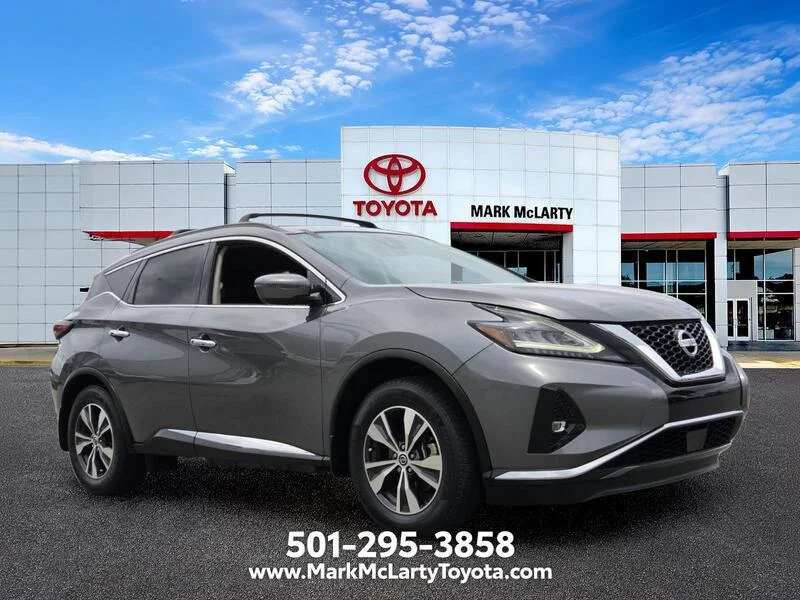 Used 2021 Gun Metallic NISSAN FWD SV image 7