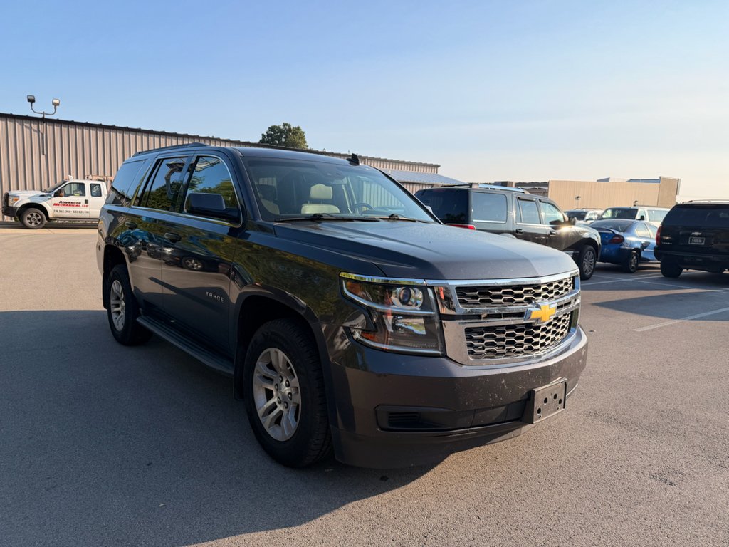 Used 2015 Tungsten Metallic Chevrolet LT image 3