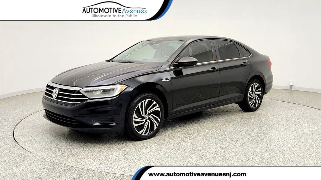 2021 Volkswagen Jetta 1.4T SEL Auto SULEV's photo