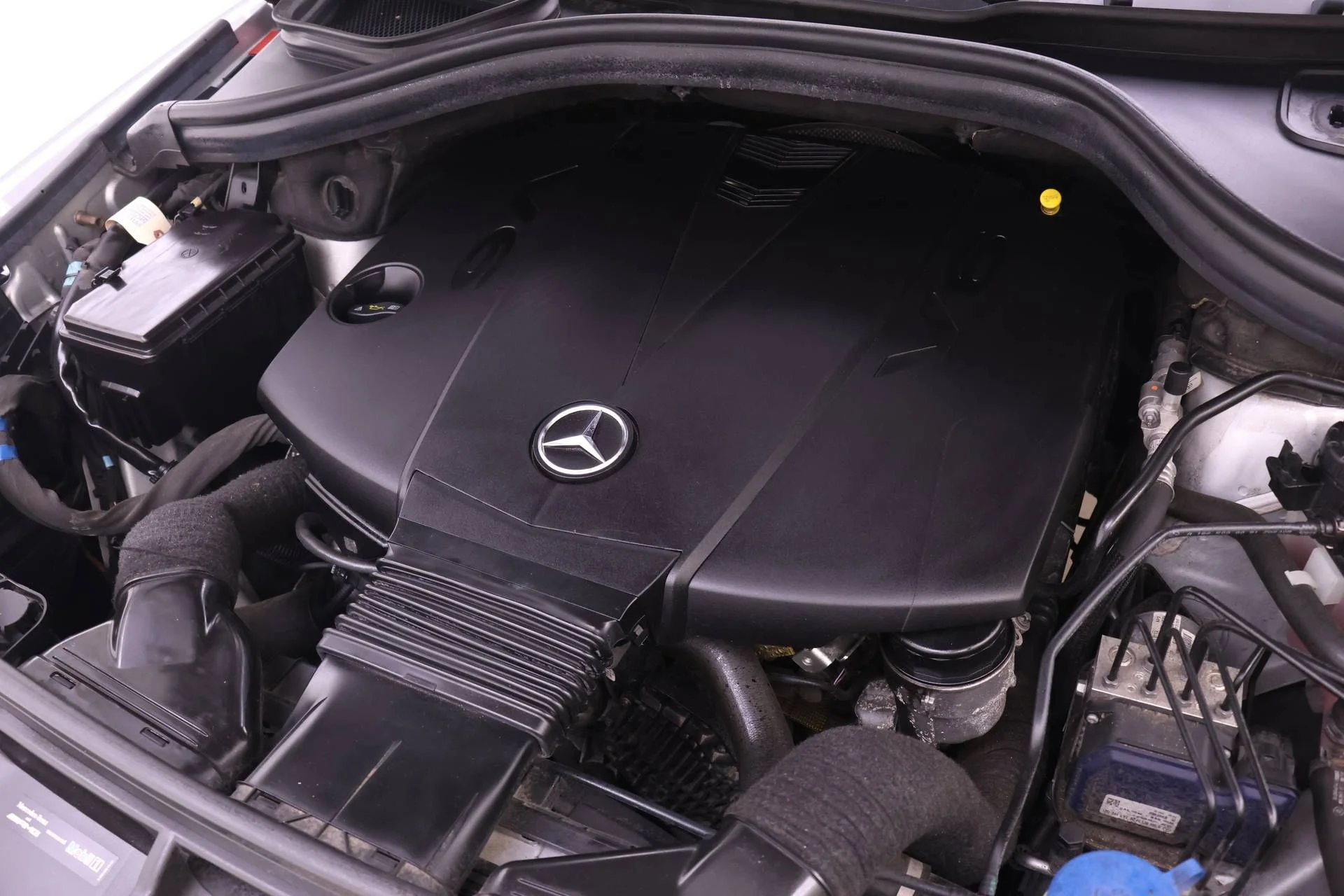 Used 2014 Iridium Silver Metallic Mercedes-Benz ML 350 image 17