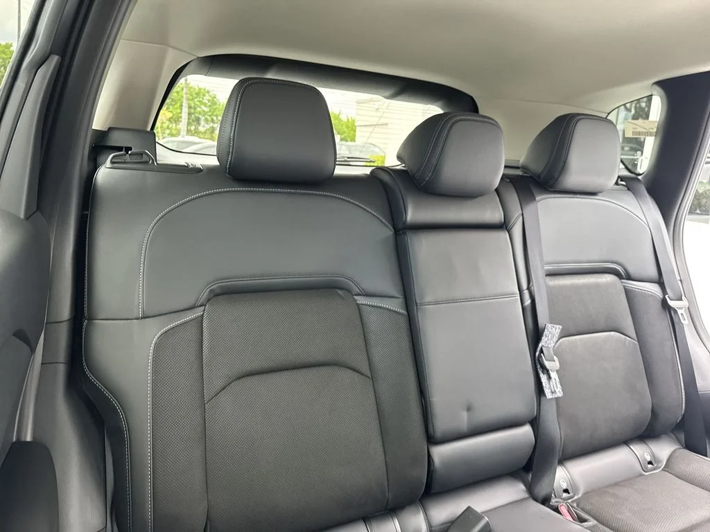 New 2026 Navy Blue Mazda 2.5 S Preferred AWD image 47