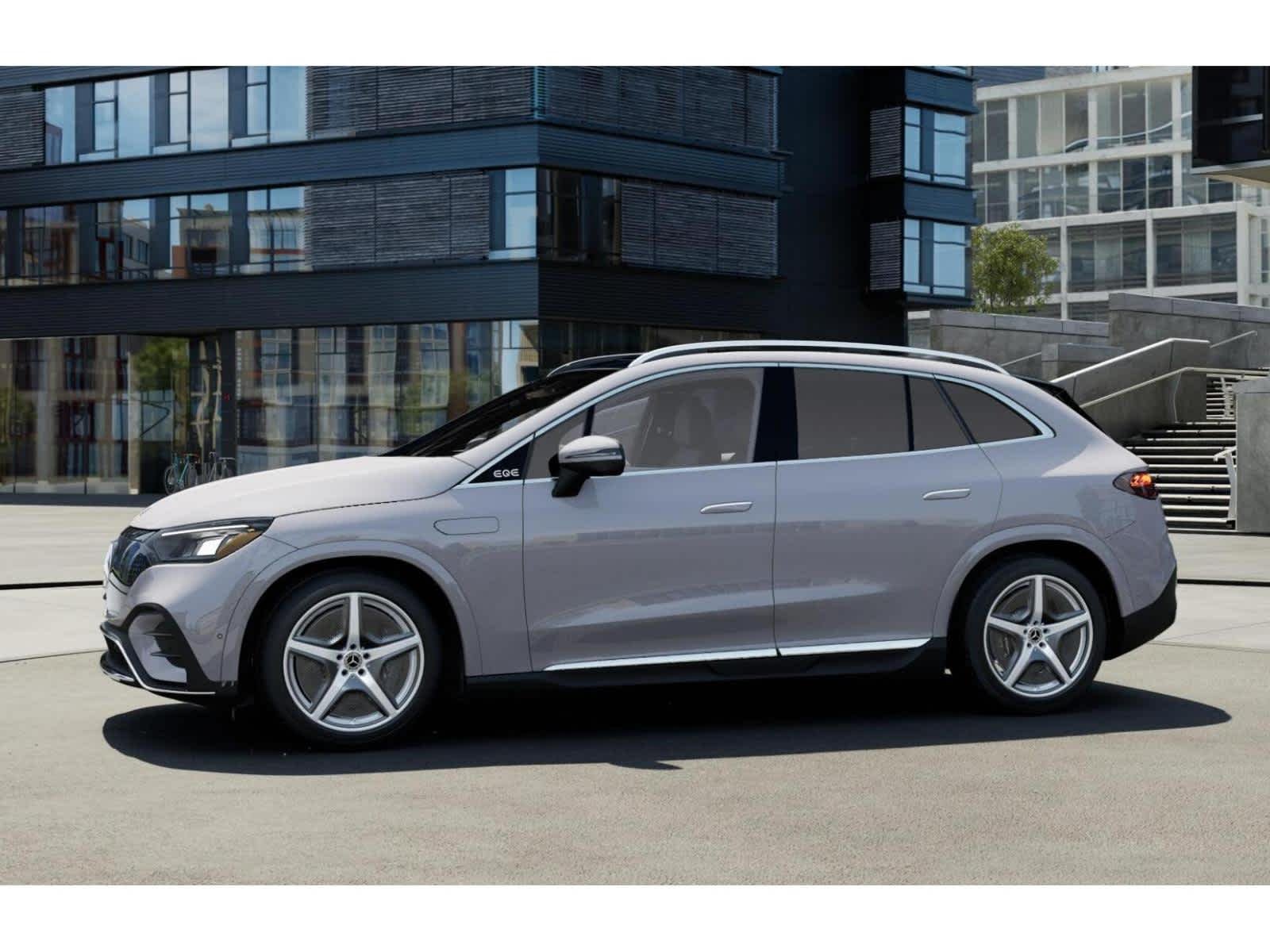 New 2026 MANUFAKTUR Alpine Grey Mercedes-Benz EQE 320 image 76