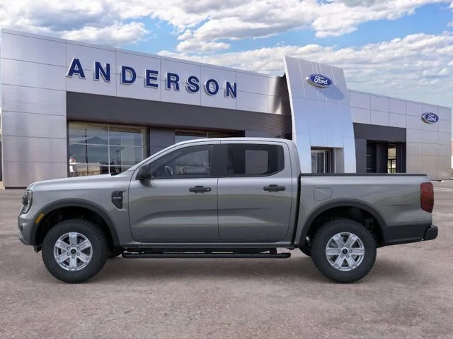 New 2026 Gray Ford XL image 3
