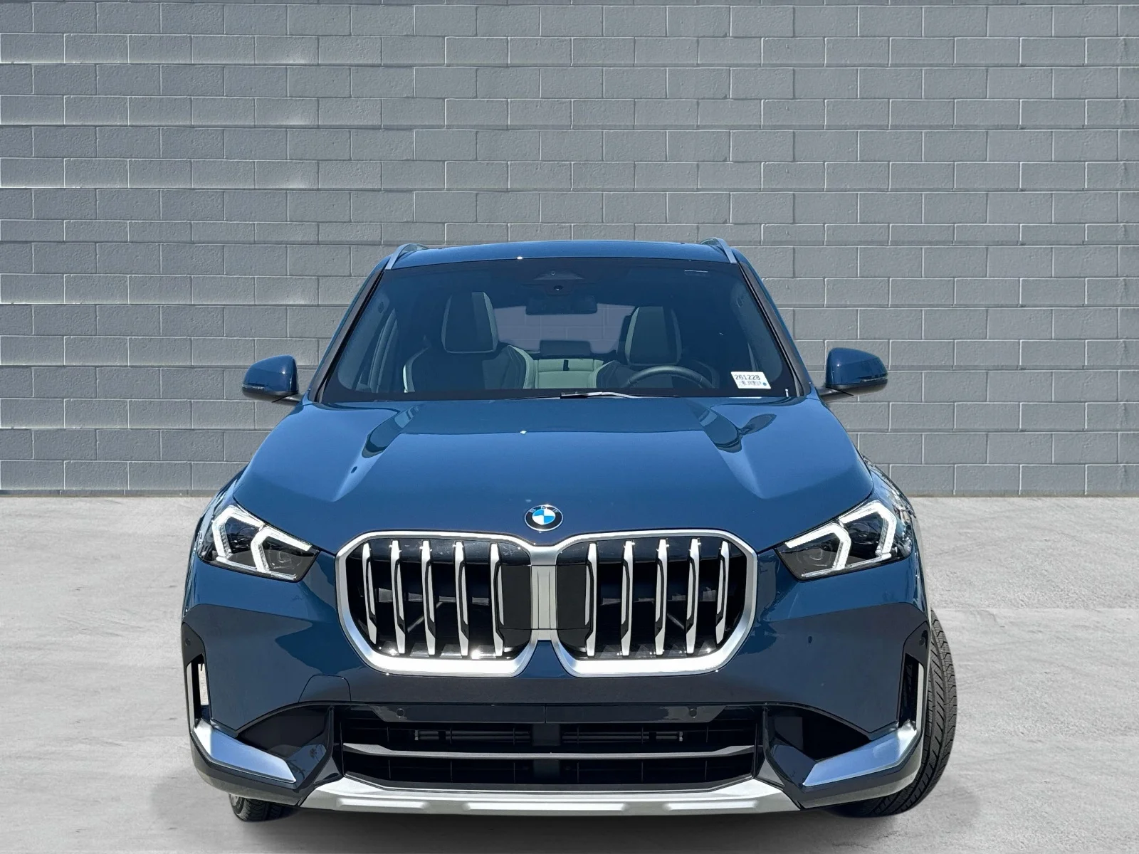 New 2026 Night Dusk Blue Metallic BMW xDrive28i Sports Activity Vehicle image 2