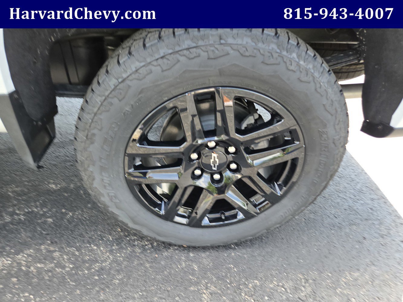 2026 Chevrolet Silverado 1500 LT Trail Boss - Photo 45