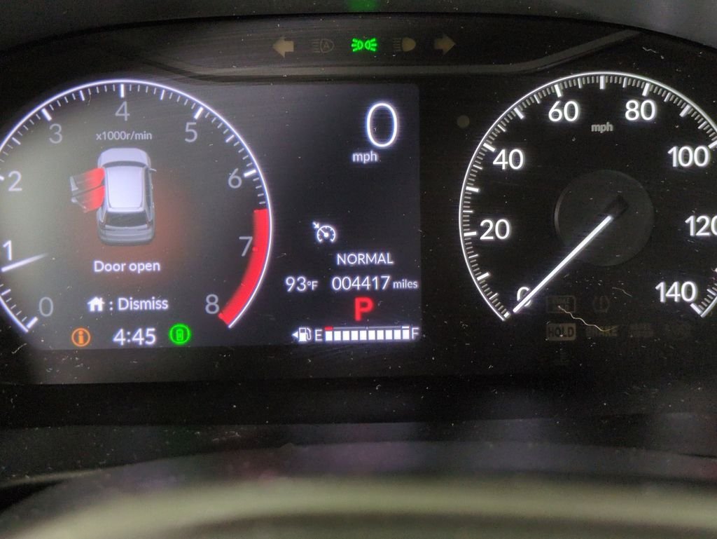 Used 2026  Honda EX image 16