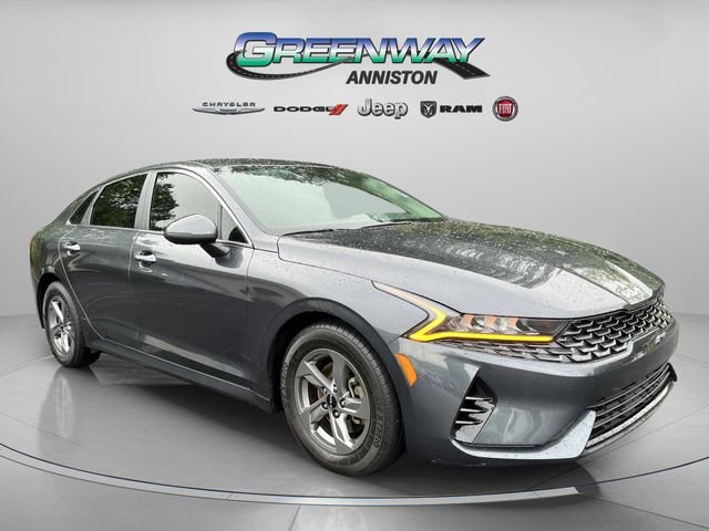 2023 Kia Optima LXS FWD's photo