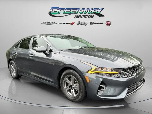 2023 Kia Optima LXS FWD's photo