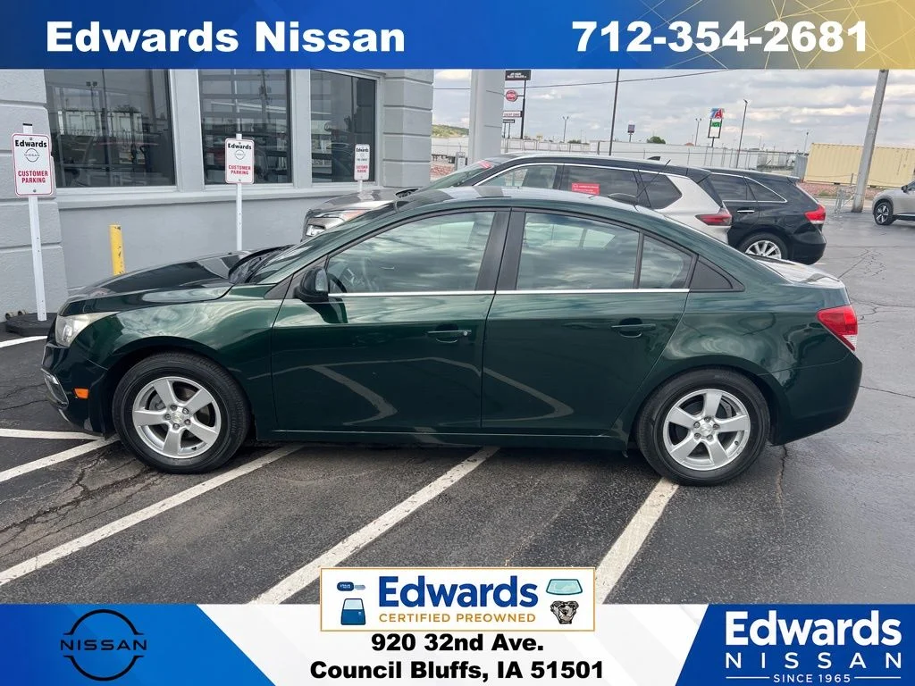 2015 Chevrolet Cruze 1LT Auto's photo