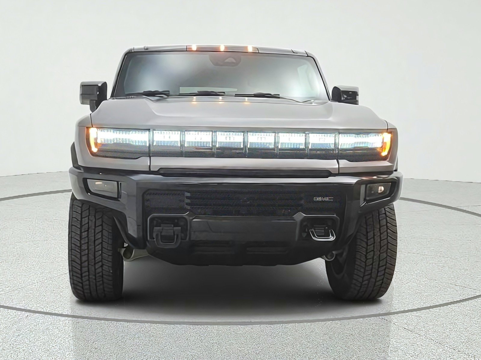 Used 2026 Magnus Gray Matte GMC 3X image 2