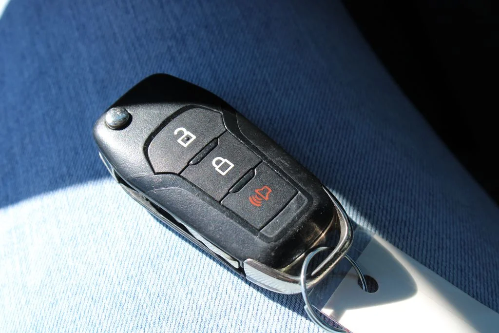 Used 2019 Agate Black Metallic Ford XLT image 24