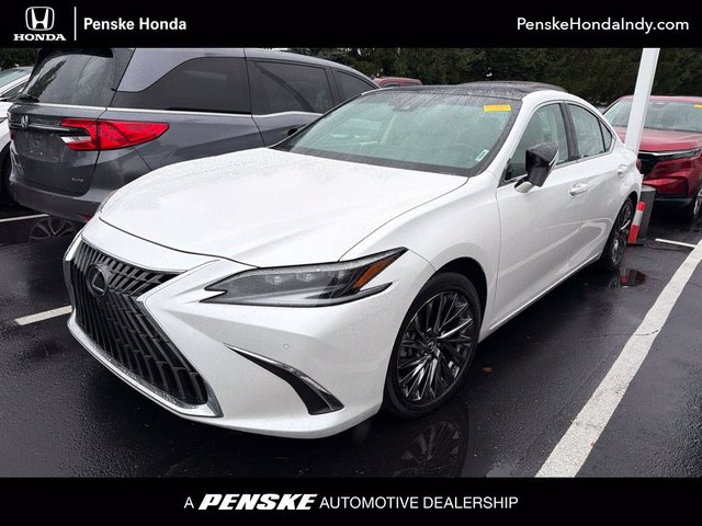 2024|Lexus|ES|350 Ultra Luxury|4D Sedan