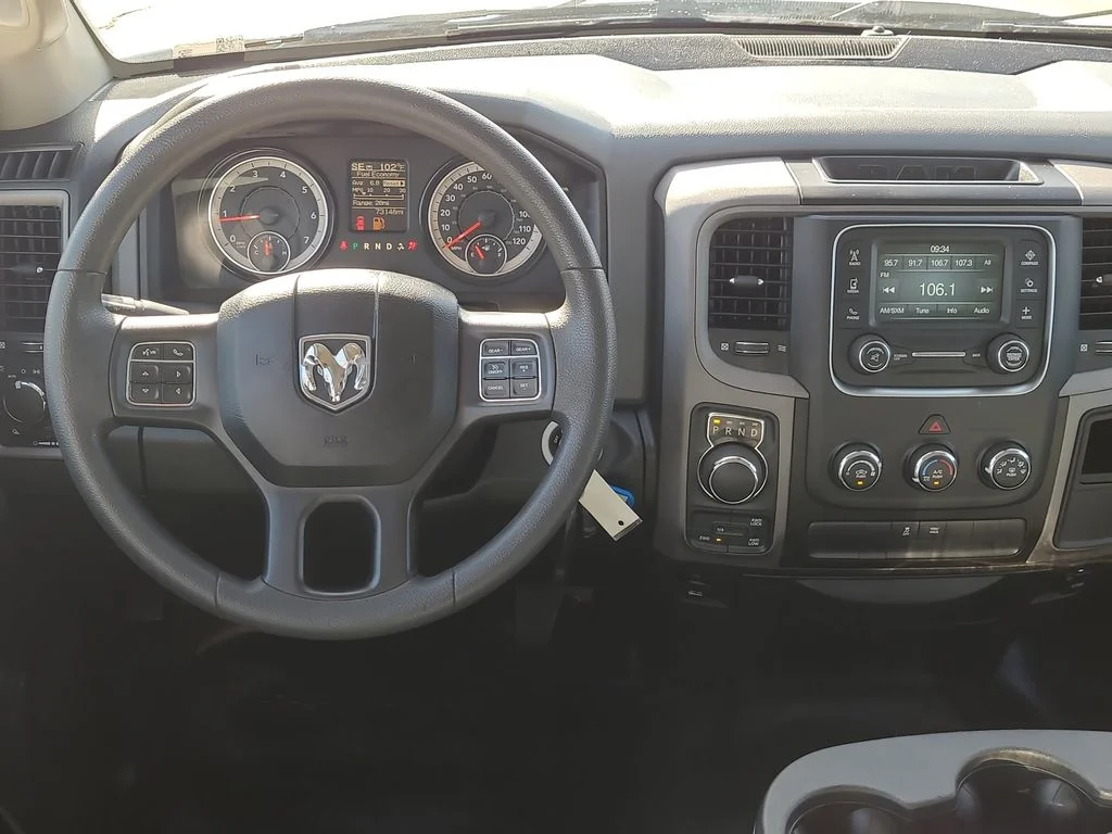 Used 2019 White Ram Tradesman image 16