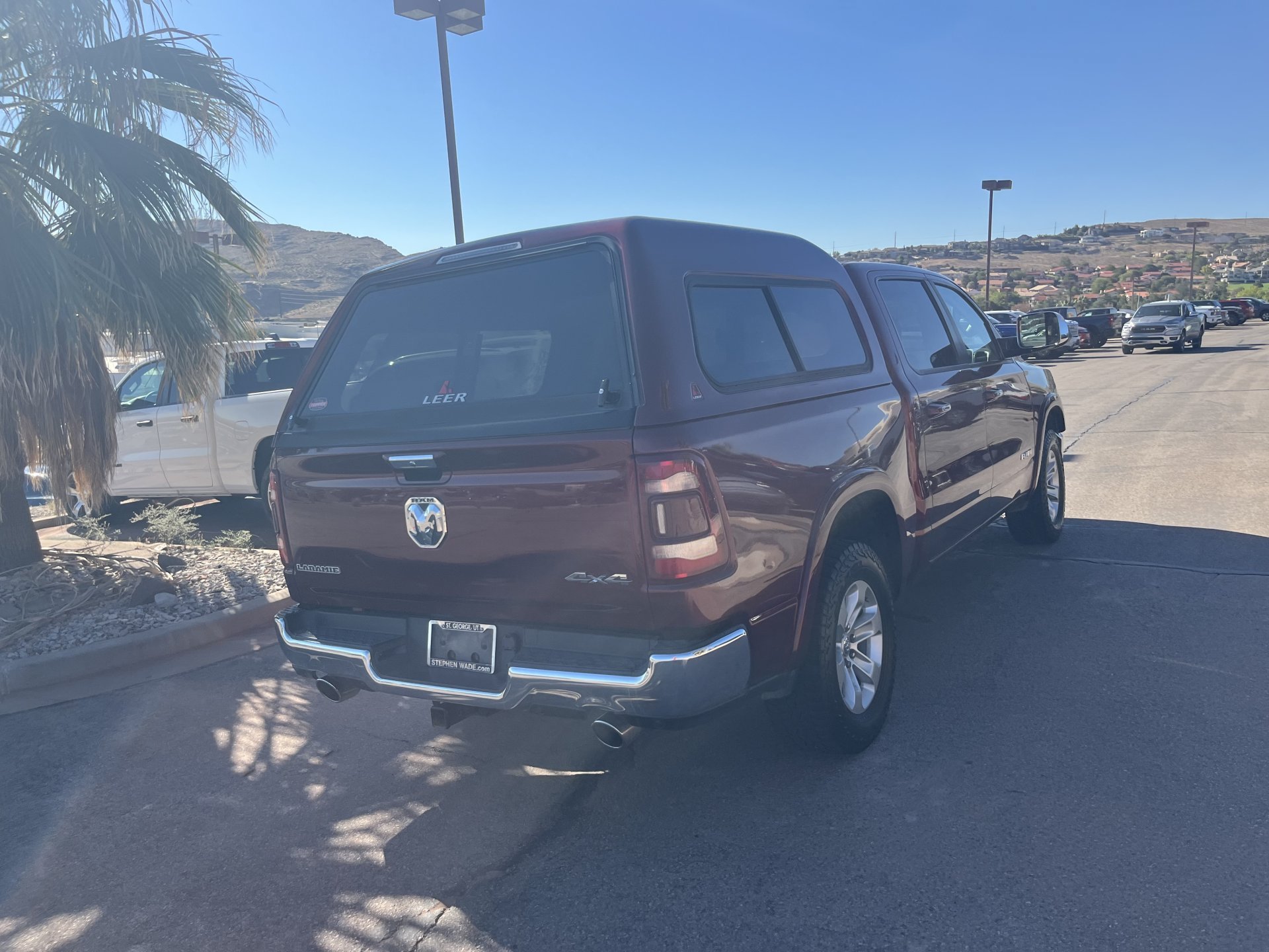 2022 RAM 1500 Pickup