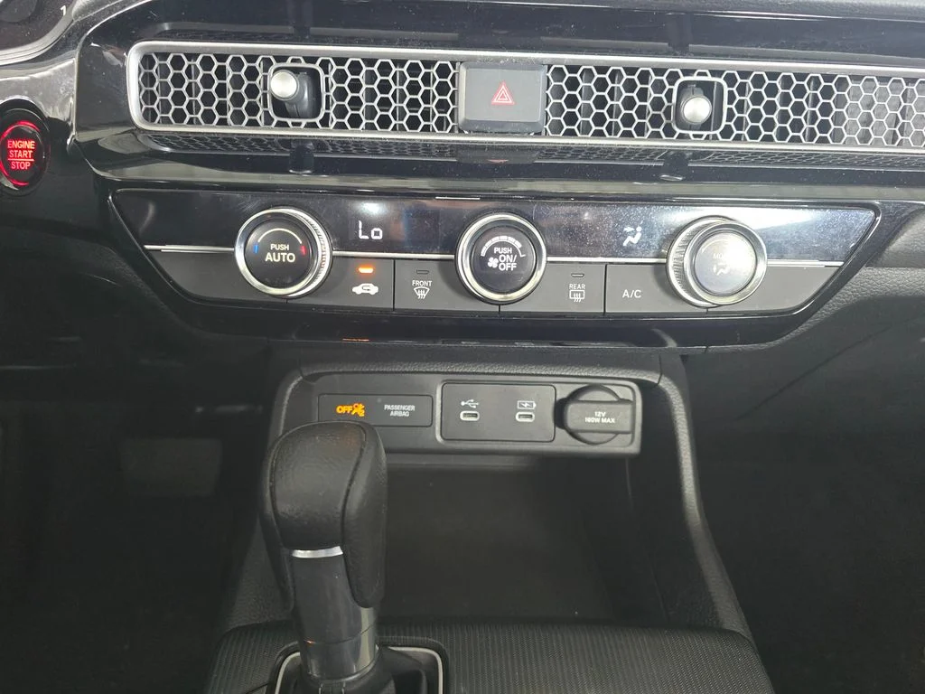 Used 2025 Red Honda LX image 18