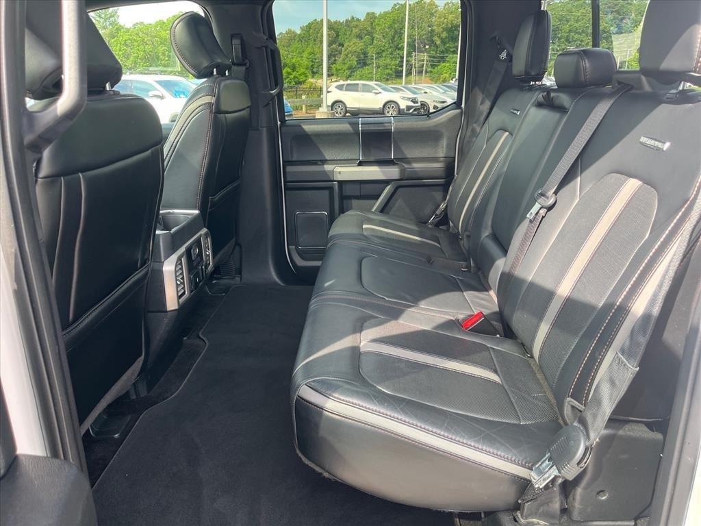 2018 Ford F-150 Platinum - Photo 25