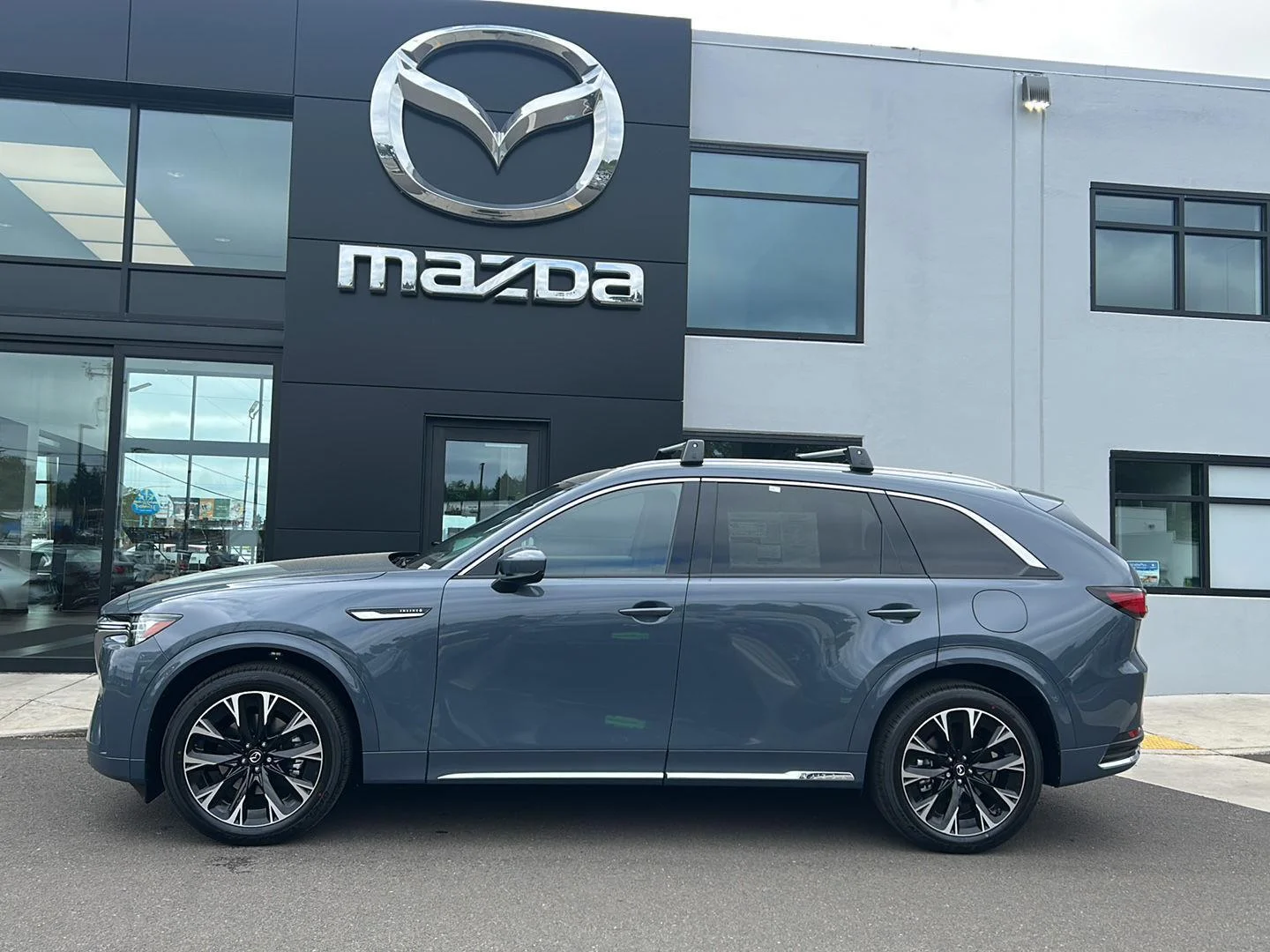2026 Mazda CX-90 Turbo S Premium Plus Package's photo