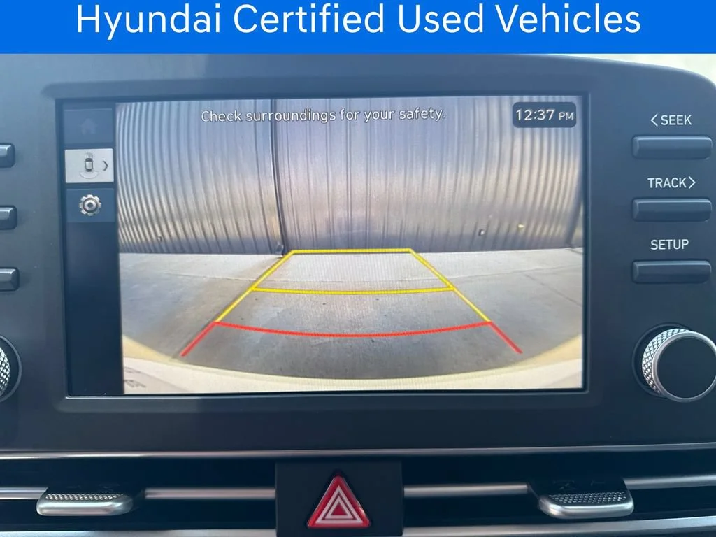 Certified Pre-Owned 2026 Hyundai Elantra SEL Sport