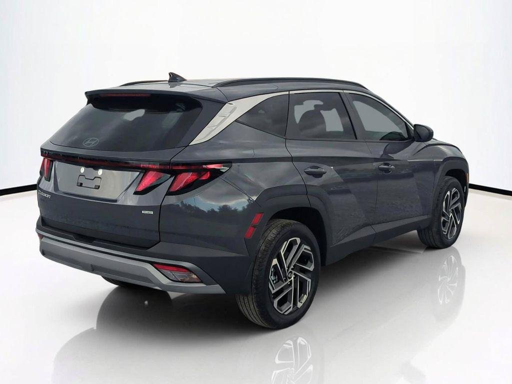New 2026 Gray Hyundai SEL Plus AWD image 5
