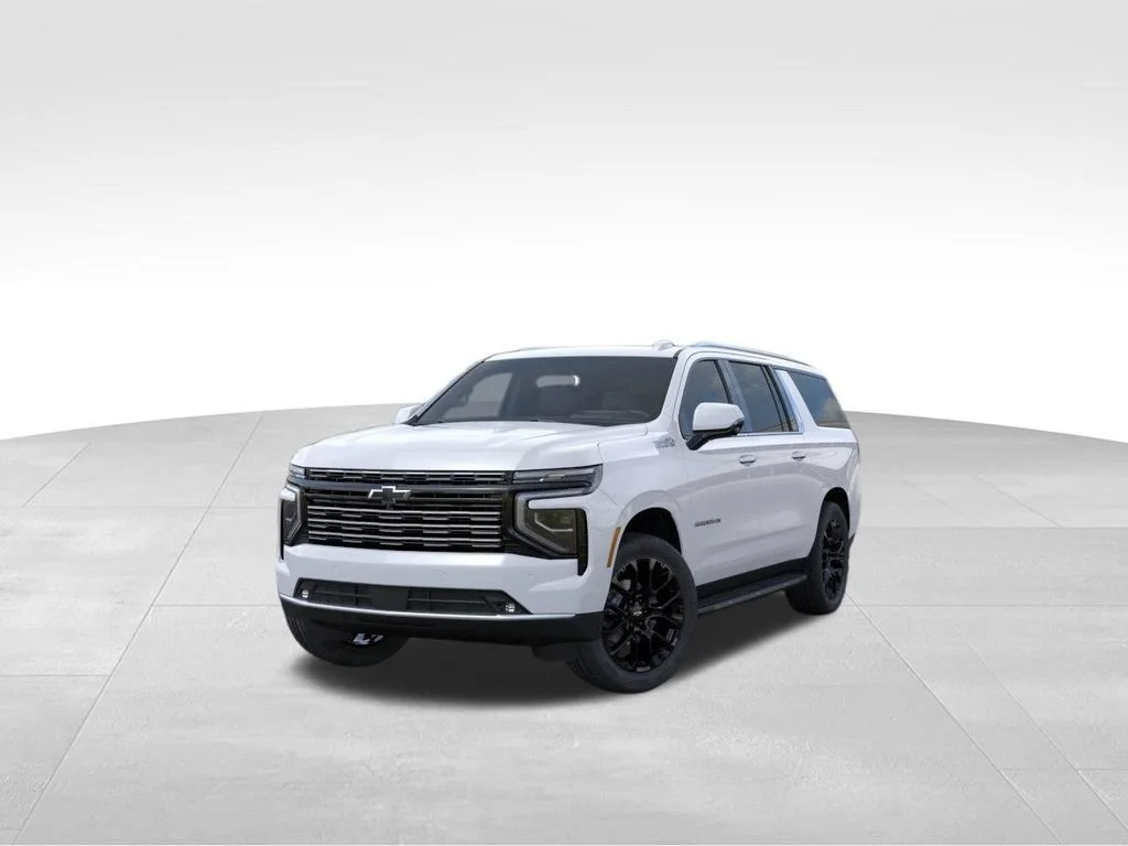 2026 Chevrolet Suburban High Country - Photo 8