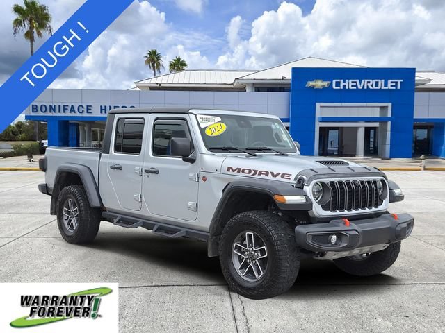 2024 Jeep Gladiator