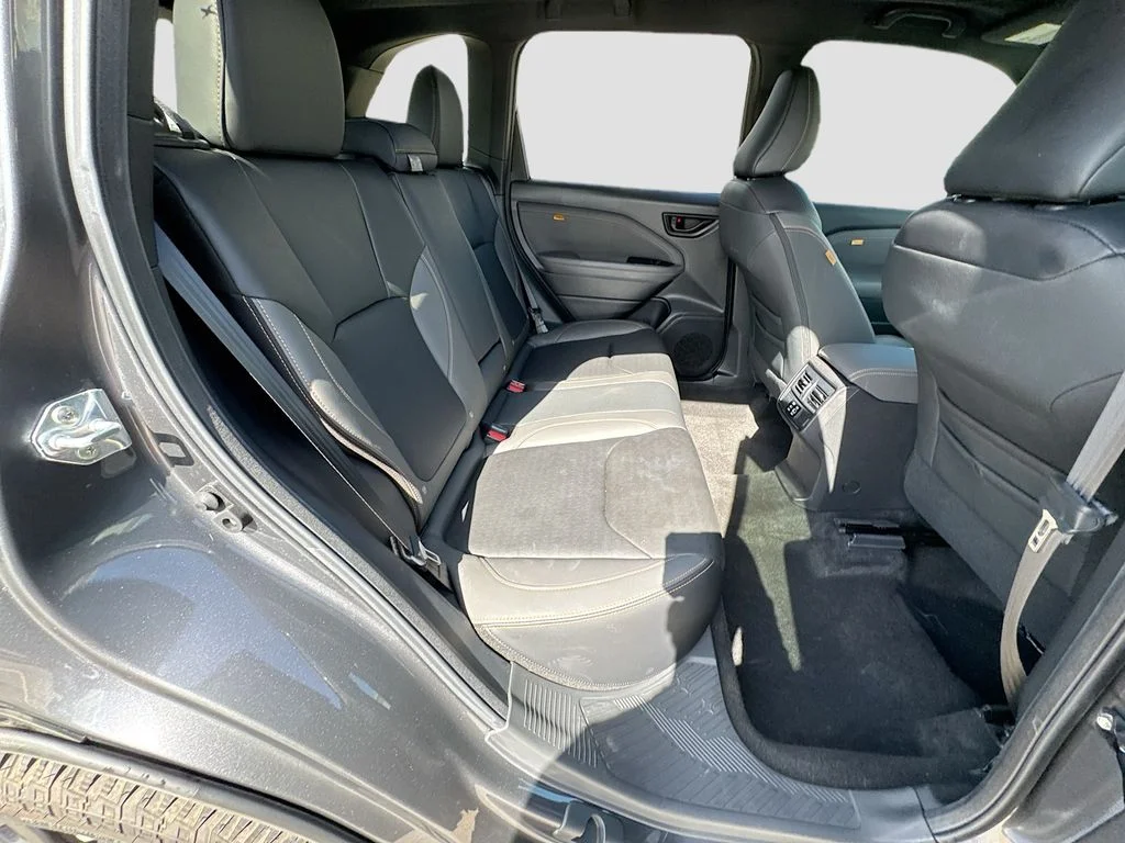 Certified Used 2026 Gray Subaru Wilderness image 34