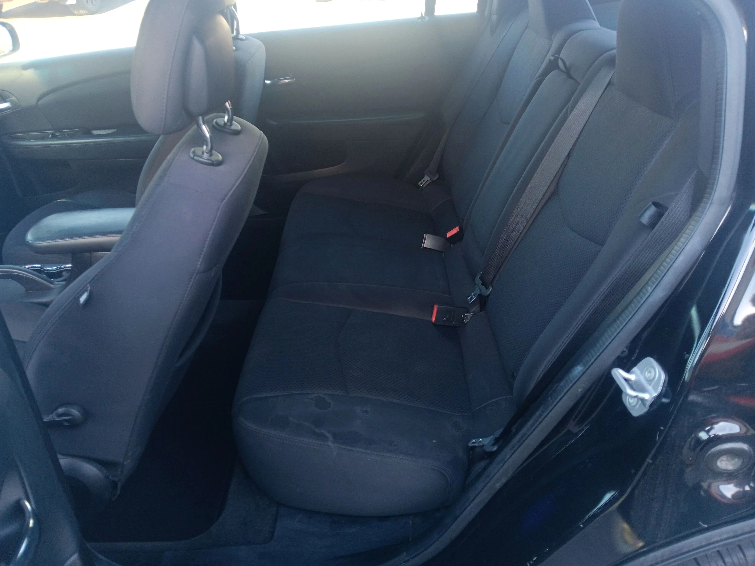 Used 2013 Black Chrysler Touring image 9