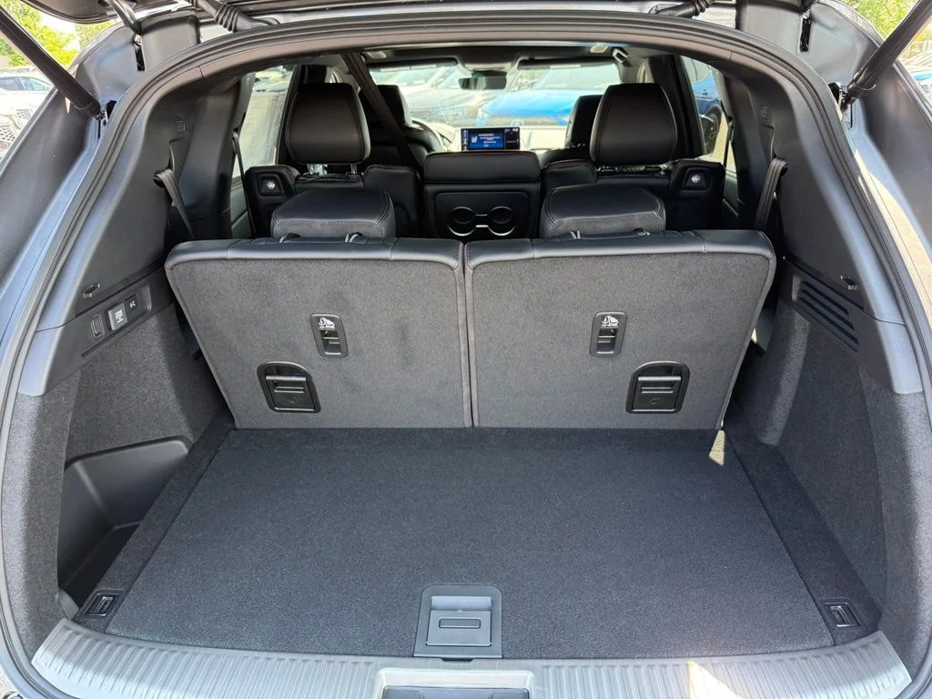 New 2026 Liquid Carbon Metallic Acura A-Spec Advance Package image 17