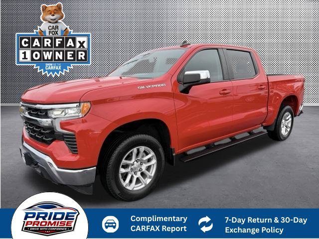 2023 Chevrolet Silverado 1500