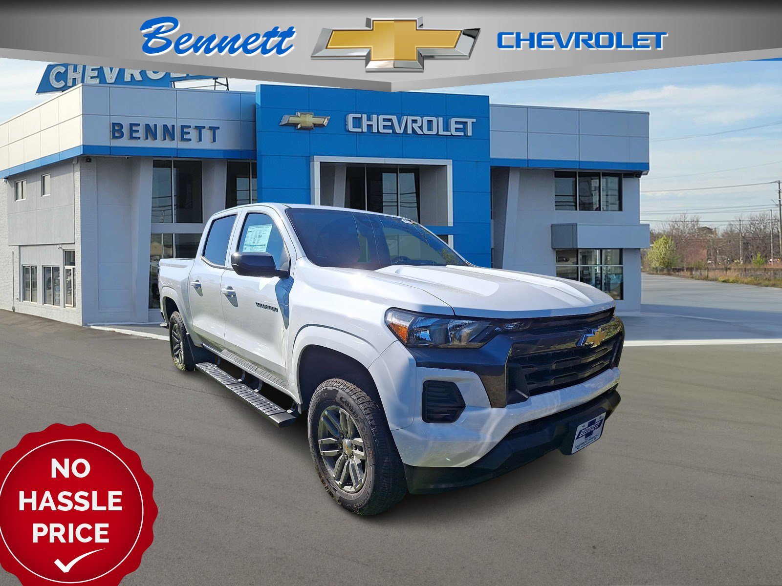 2026 Chevrolet Colorado