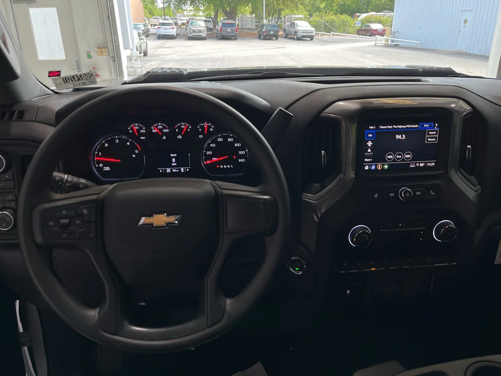 New 2026 Summit White Chevrolet Custom image 15