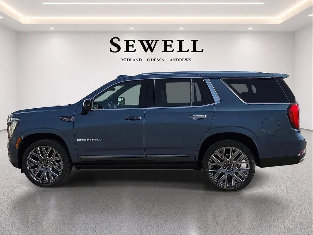 New 2026 Downpour Metallic GMC Denali Ultimate image 2