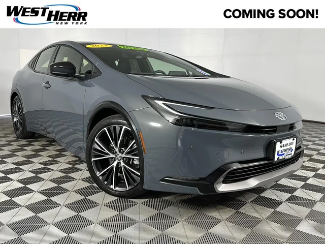 2023 Toyota Prius XLE
