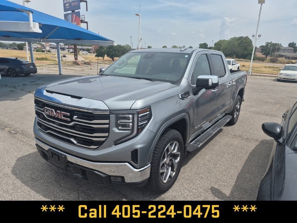 2025 GMC Sierra 1500