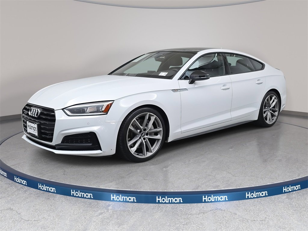2019 Audi A5 Sportback Premium Plus