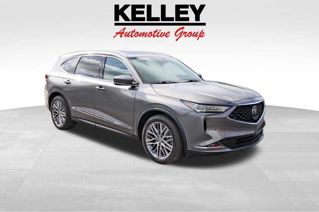 2022 Acura MDX SH-AWD w/Advance Package's photo