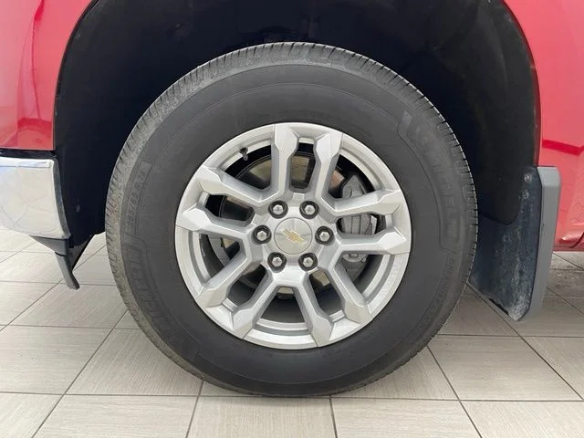 Certified Used 2023 Red Chevrolet LT1 image 7