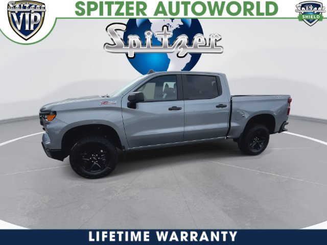 2026 Chevrolet Silverado 1500 photo 8 of 41
